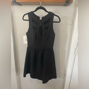 Guess dress size 6 gently used